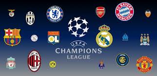 uefa champions league teams